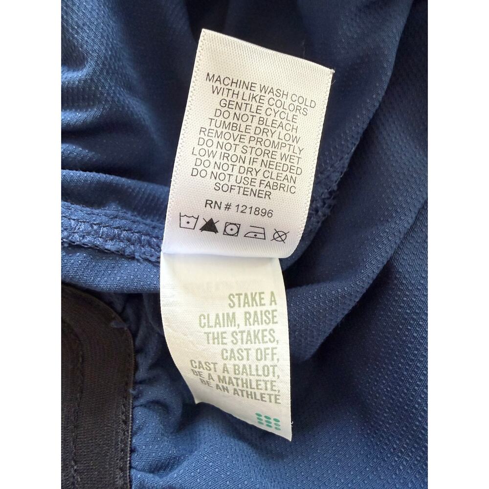 Title Nine Clamber Cargo Hiking Joggers, Size Medium, Mid Rise, UPF 50 - Picture 5 of 6